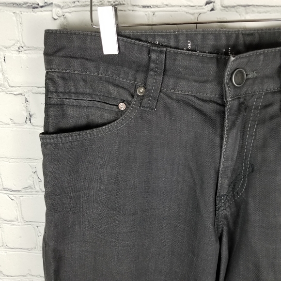 ESPRIT | grey straight leg jeans - Picture 3 of 7